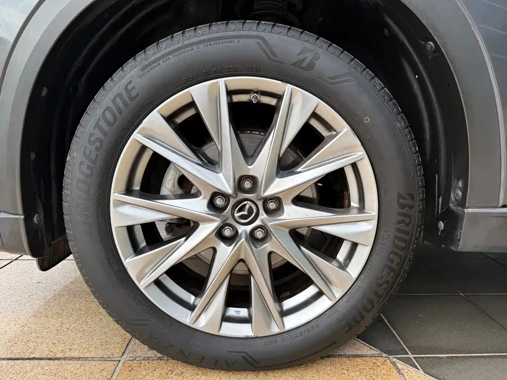 Mazda CX-8 — миниатюра 9
