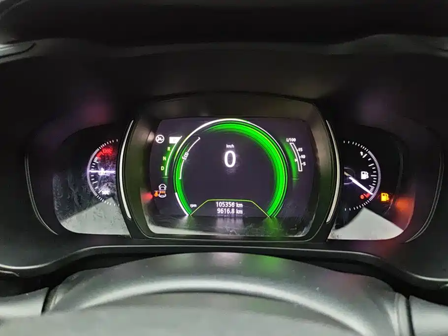 Renault Kadjar — миниатюра 14