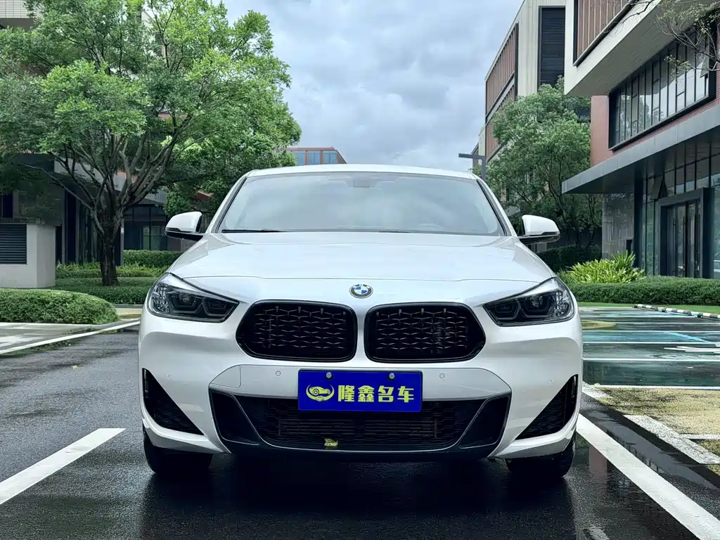 BMW X2 2023 sDrive25i M Sport
