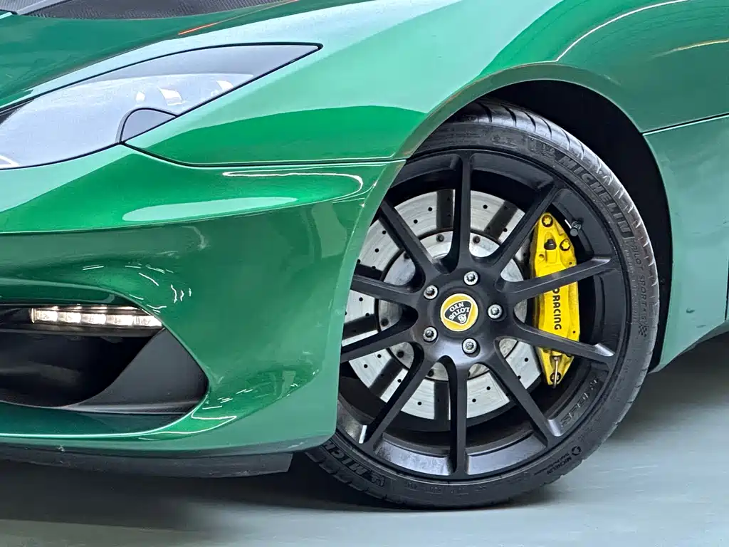 Lotus Evora 2019 GT410 Sport
