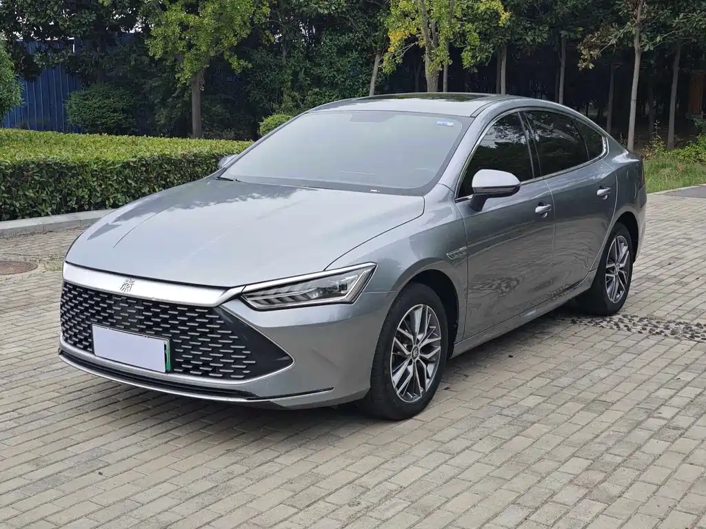 BYD Qin PLUS — миниатюра 2