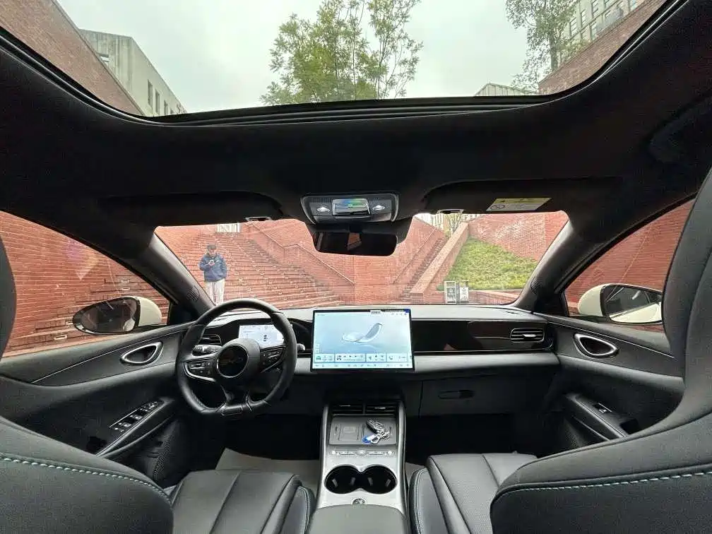 BYD SEAL 06 NEW ENERGY