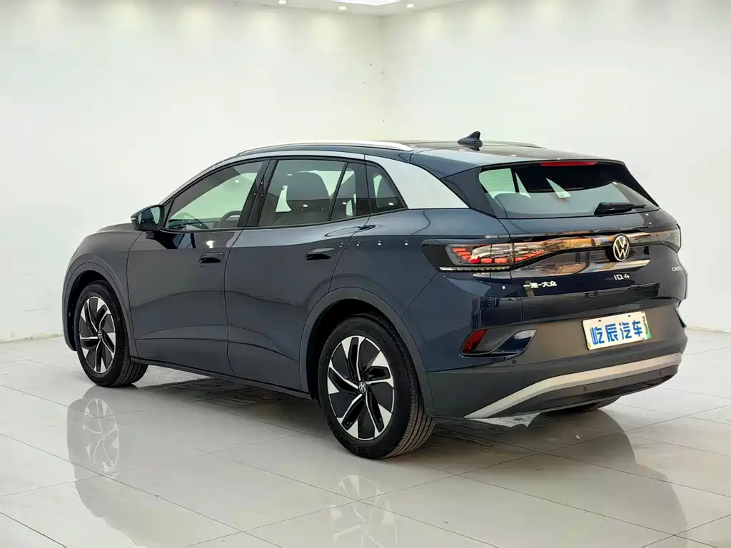 Volkswagen ID.4 Crozz — миниатюра 4