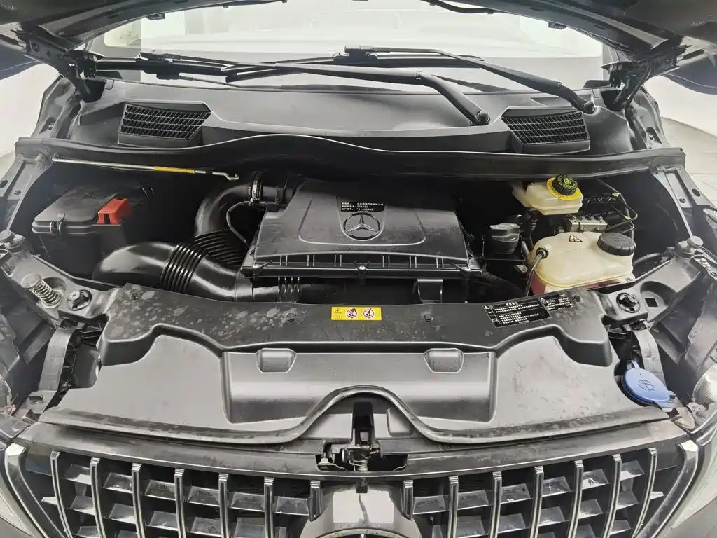 Mercedes-Benz Vito — миниатюра 6