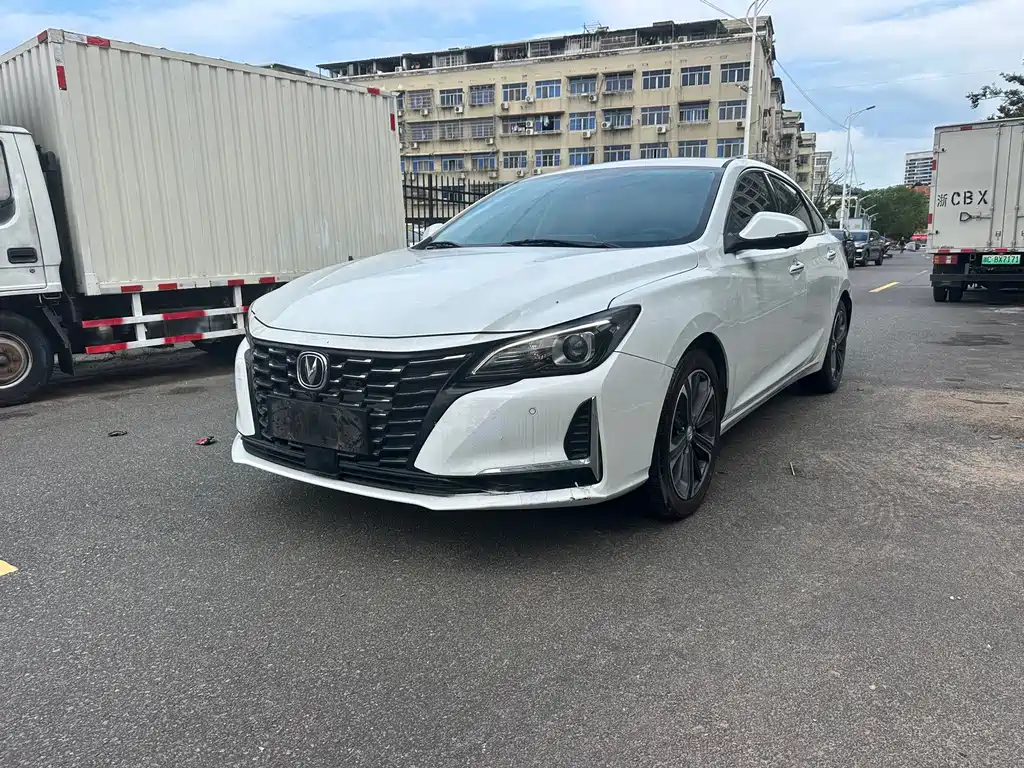 Changan Ruicheng CC