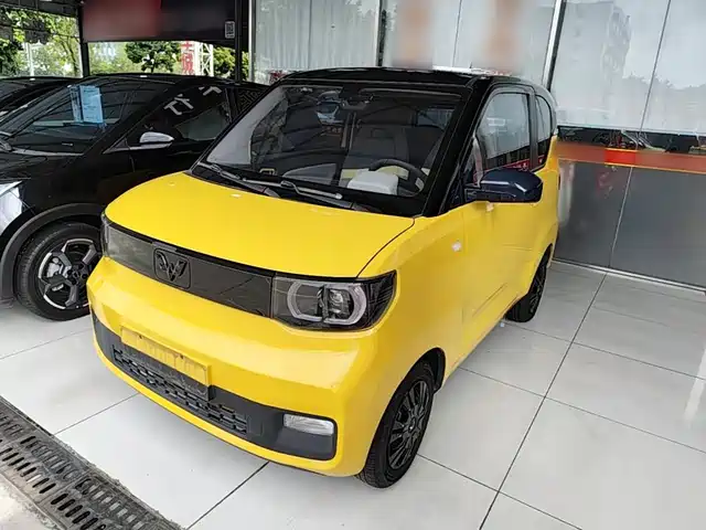 2021 Wuling Motors Hongguang Mini EV