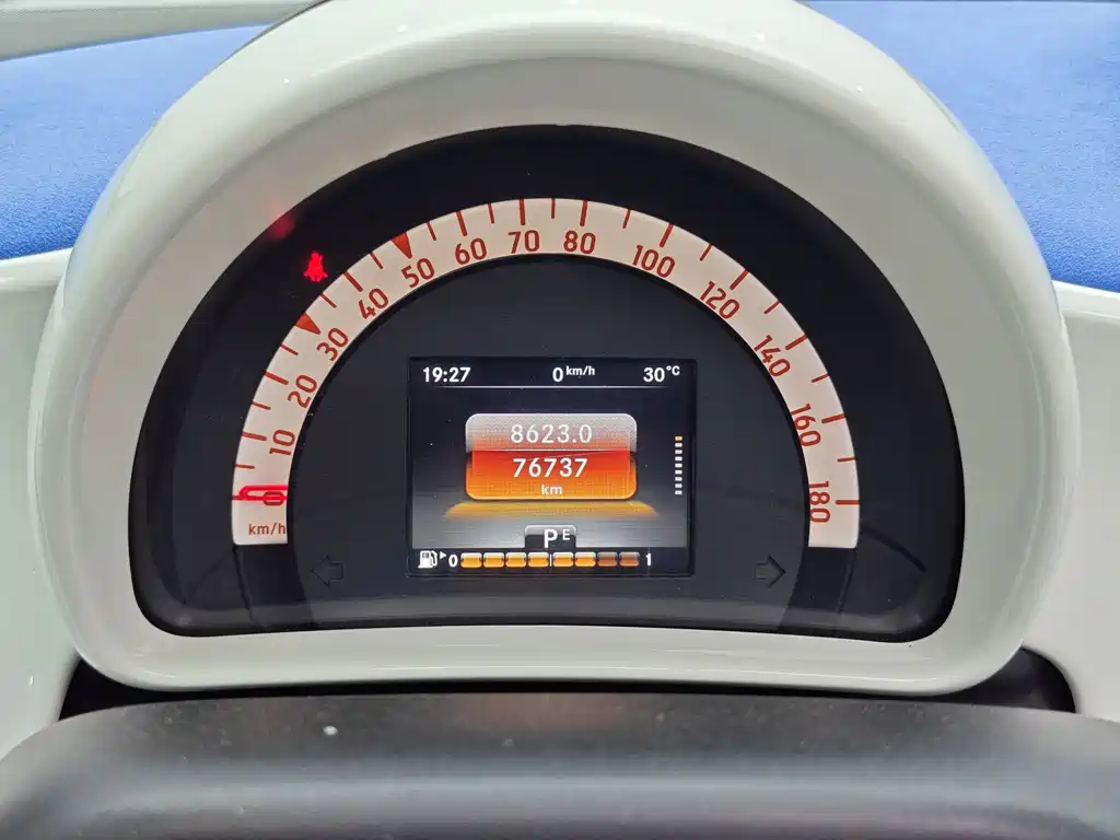 Smart fortwo 0.9T 66 kW Convertible Ultimate Edition, фото 10