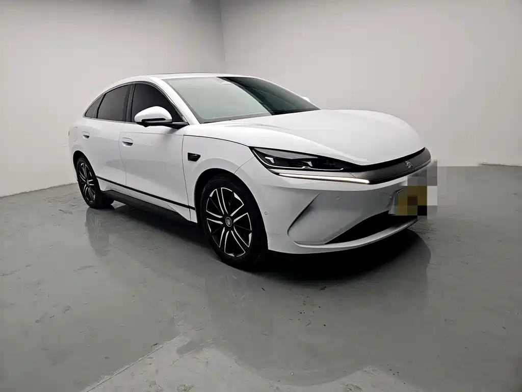 BYD Qin L