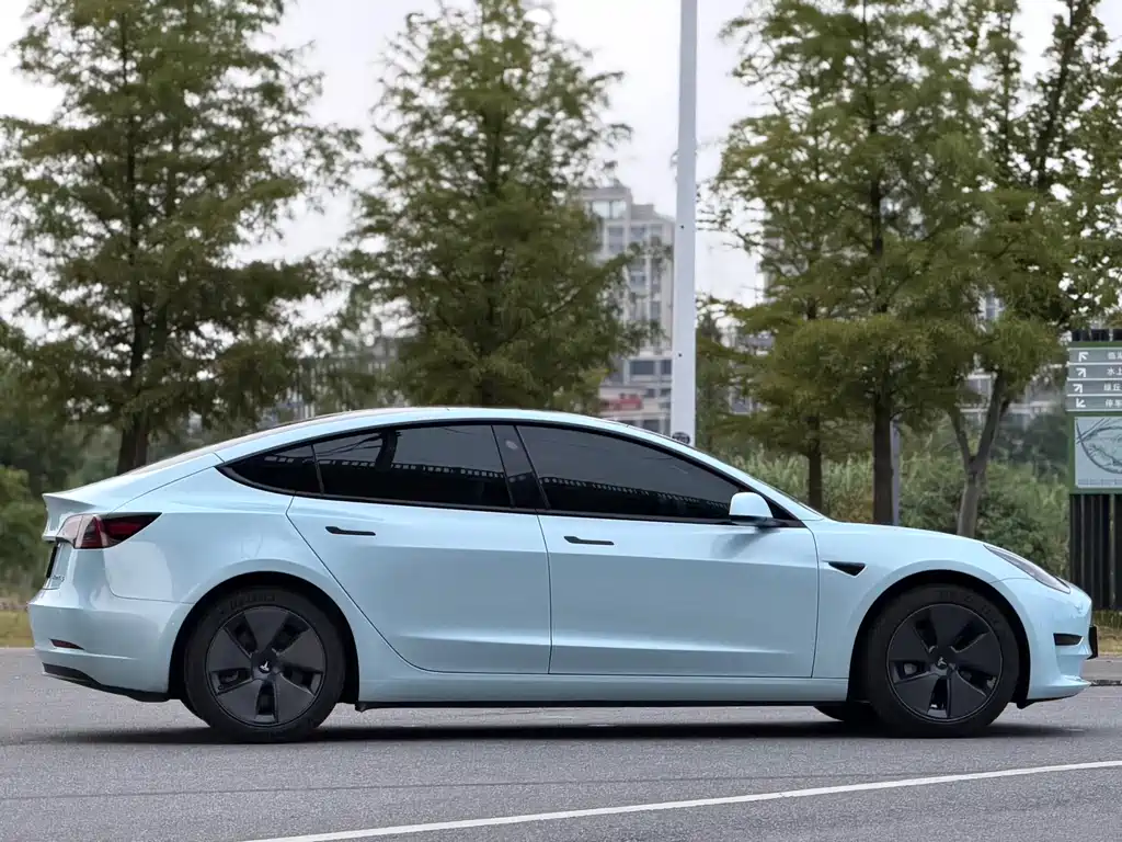 Tesla Model 3 — миниатюра 4