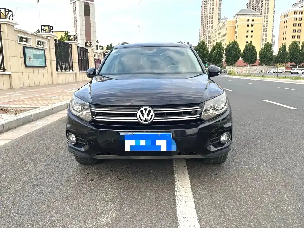 Volkswagen Tiguan — миниатюра 2