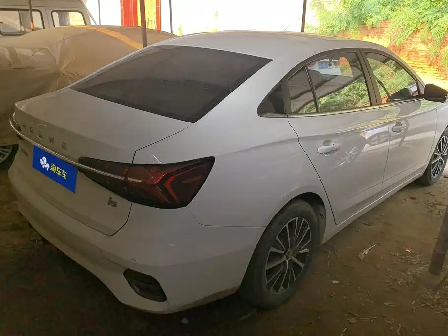 Roewe i5 — миниатюра 3