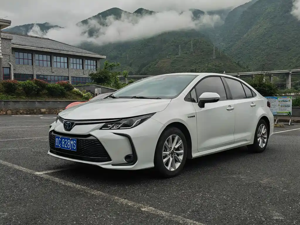 Toyota Corolla 2024