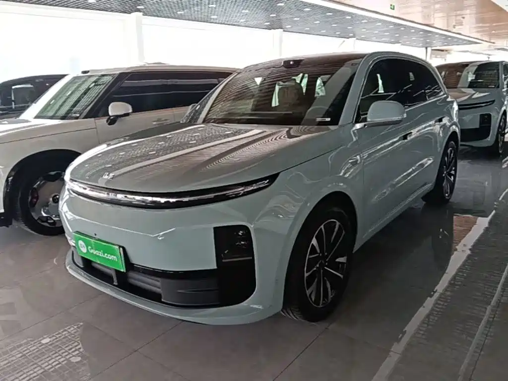 Li Auto Li L6 — миниатюра 2