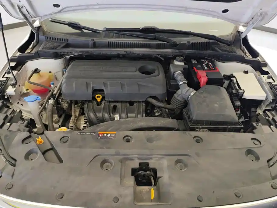 Geely Emgrand — миниатюра 10
