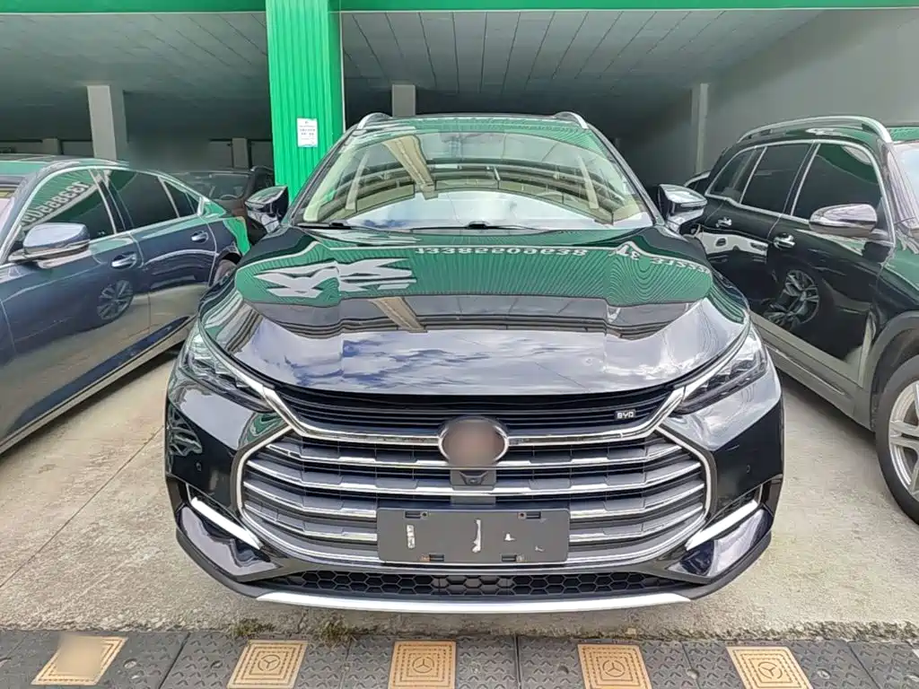 BYD Tang — фотографии объявления, Фото 4