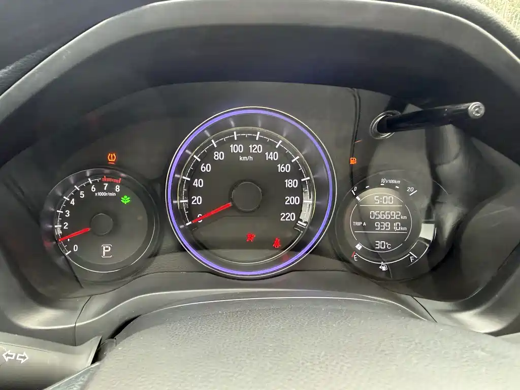 Honda XR-V — миниатюра 7