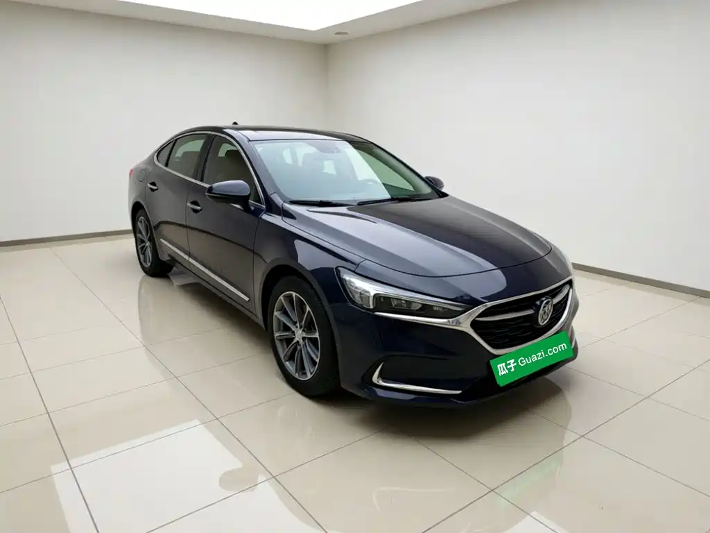 Buick LaCrosse — миниатюра 24