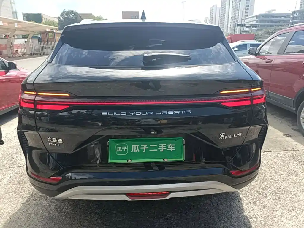 BYD PLUS New Energy — миниатюра 6