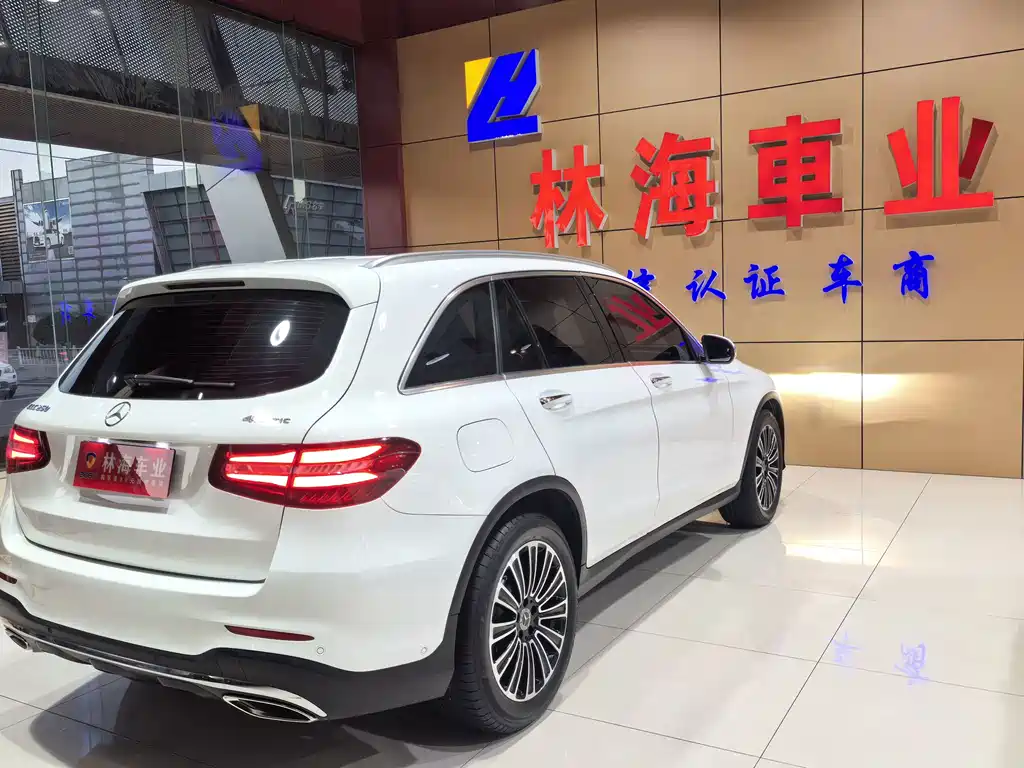Mercedes-Benz GLC — миниатюра 15