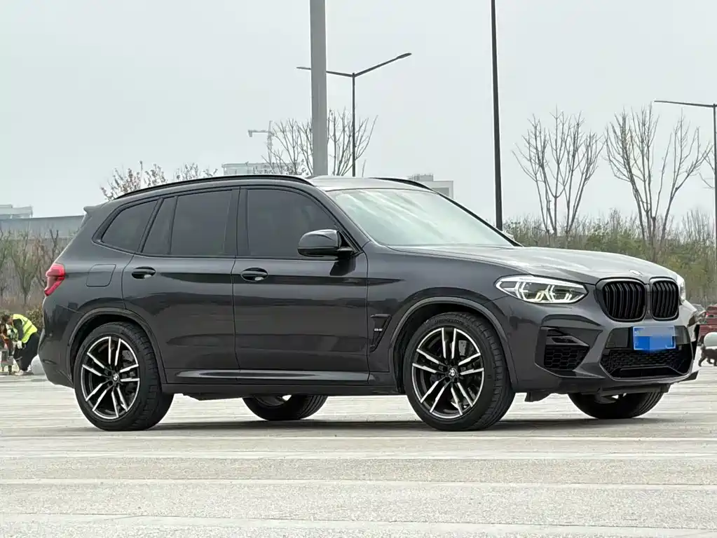 BMW X3 M 2019 X3 M