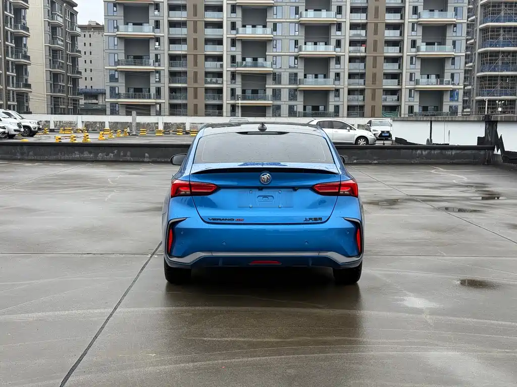 Buick Verano — миниатюра 6