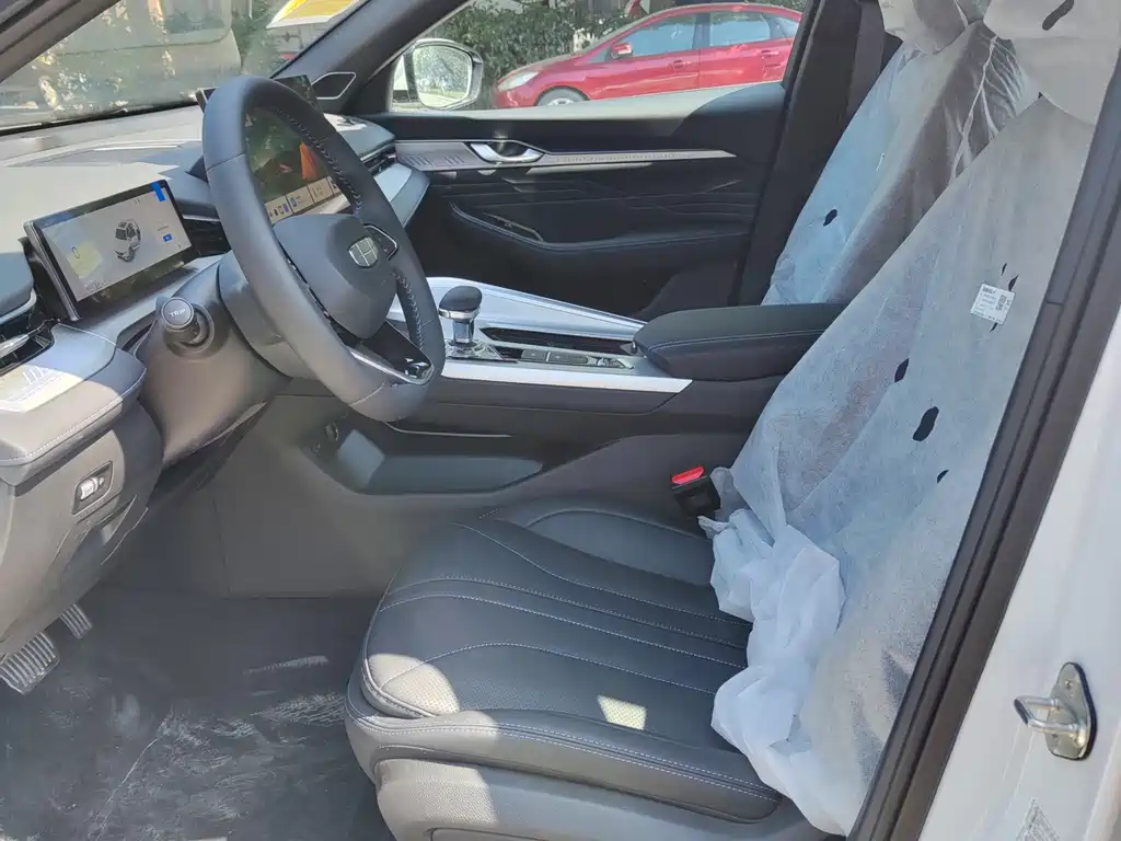 GEELY AUTOMOBILE XINGRUI