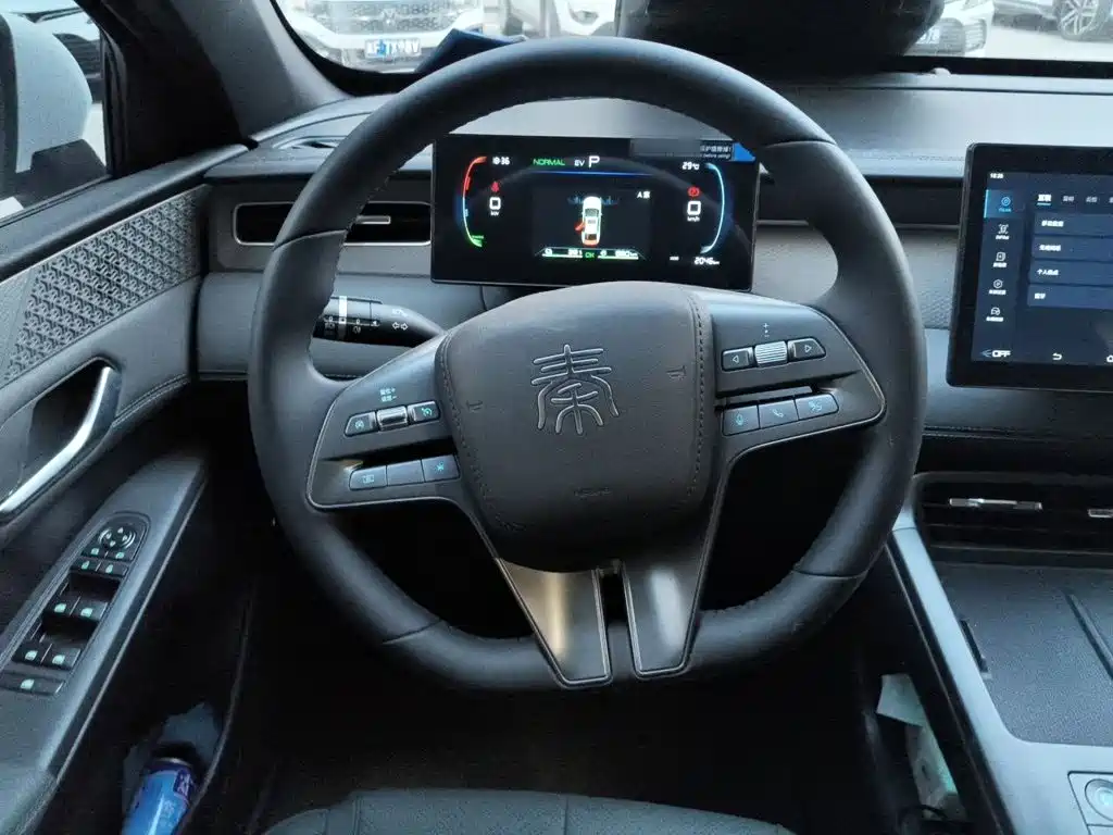 BYD Qin PLUS — миниатюра 6