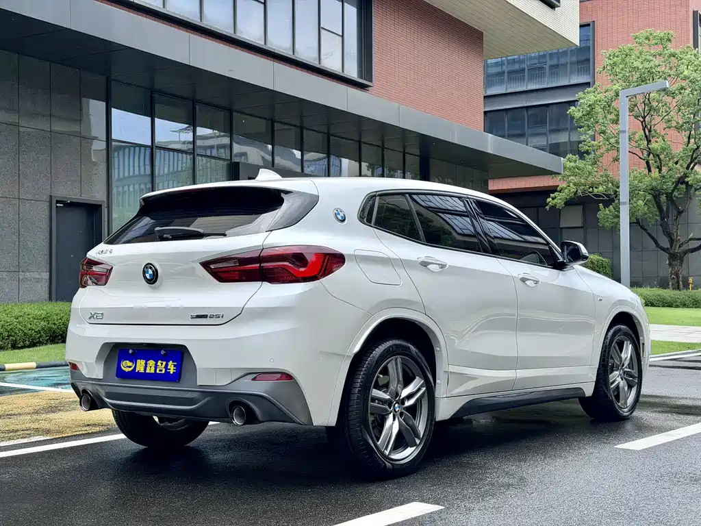 BMW X2 2023 sDrive25i M Sport