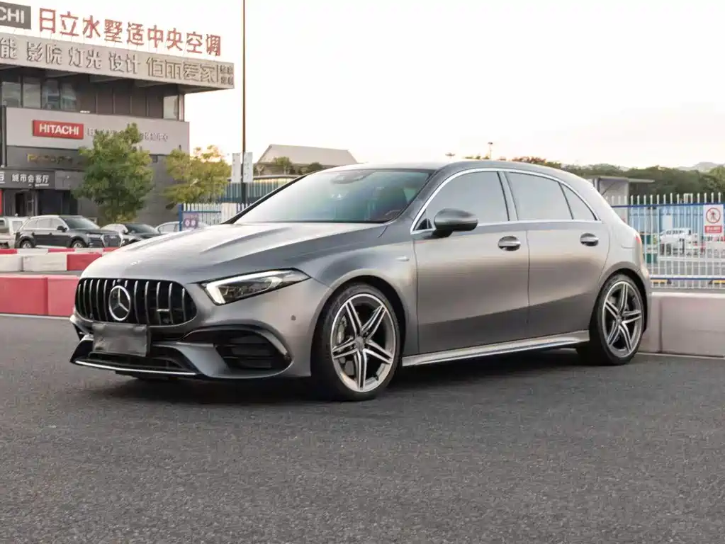 Mercedes-Benz A-Class AMG (Import)