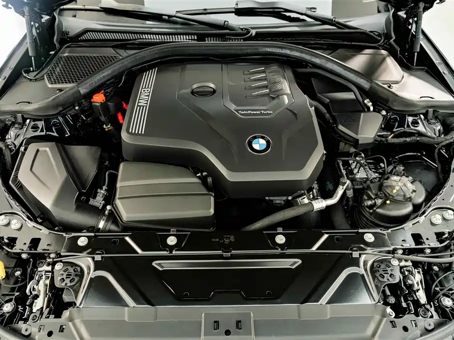BMW 3 Series — миниатюра 24