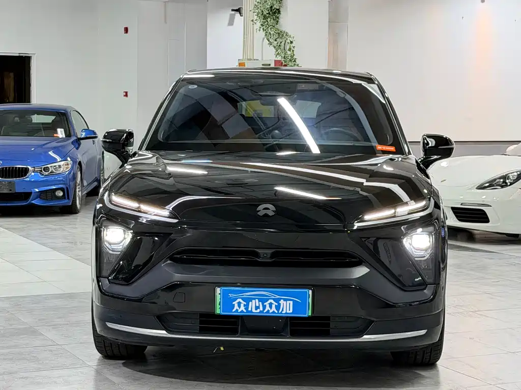 NIO EC6 — миниатюра 2