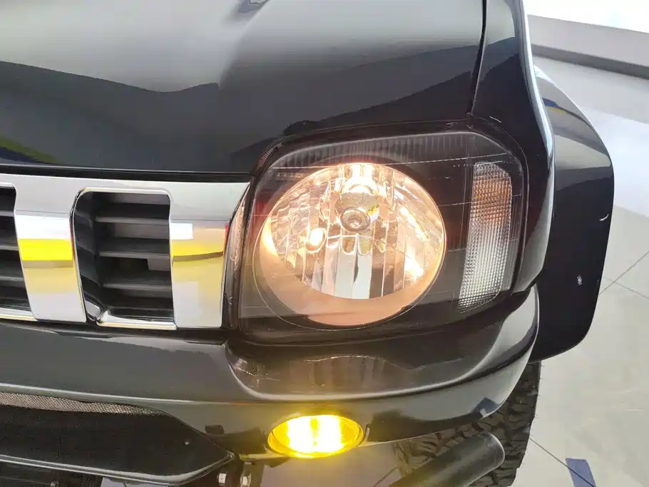Suzuki Jimny — миниатюра 5