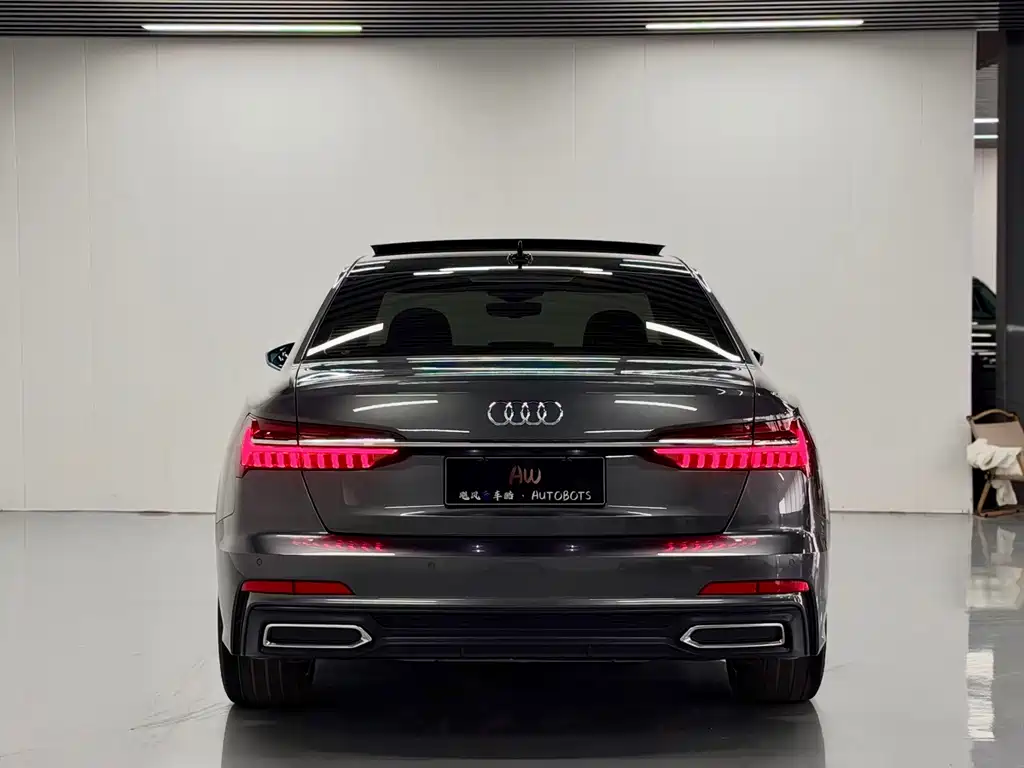 Audi A6L — миниатюра 5