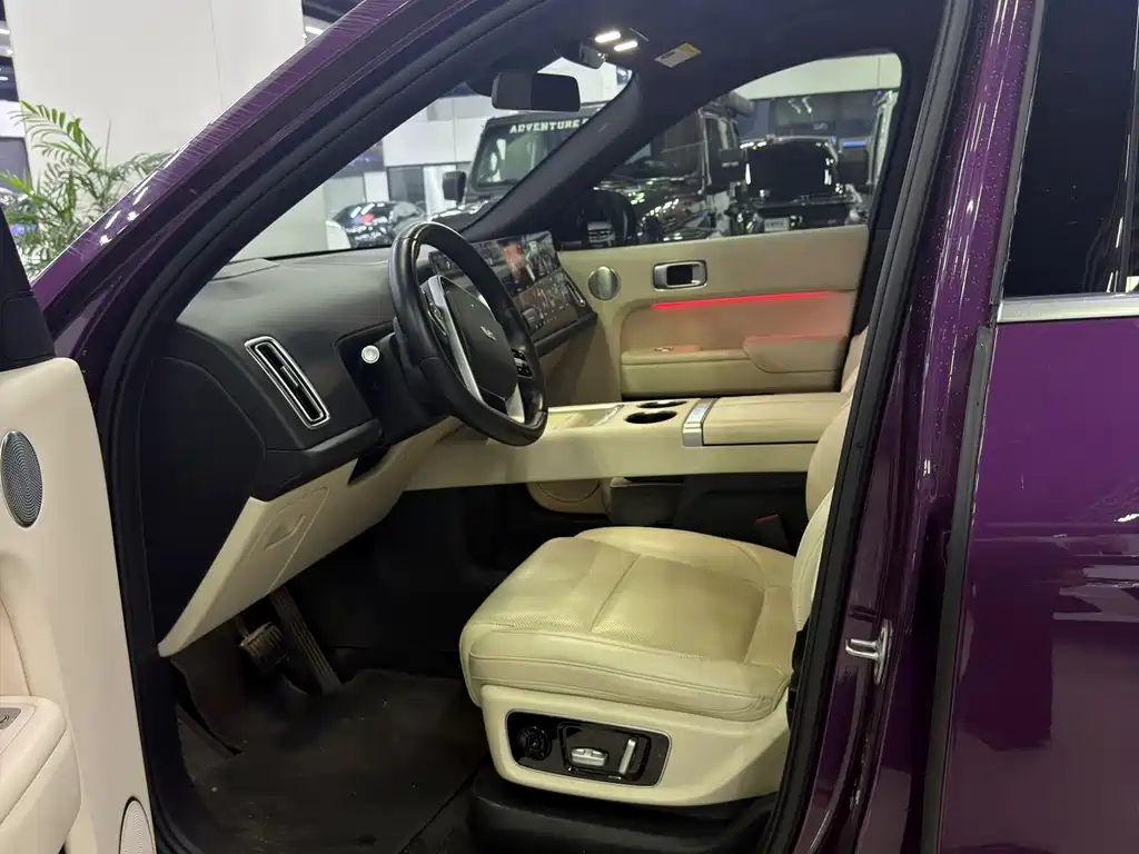 Li Auto Li L9 — миниатюра 4