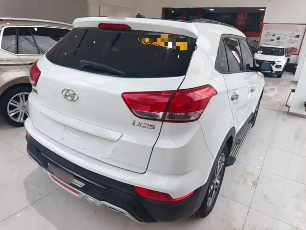 Hyundai ix25 — миниатюра 7