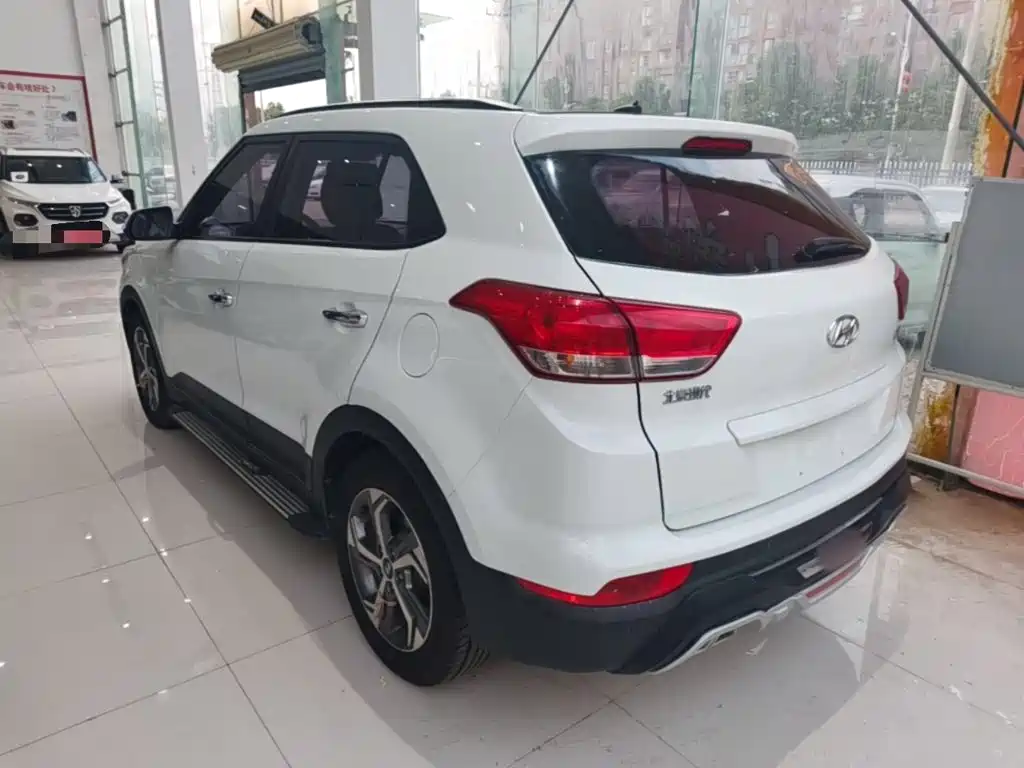 Hyundai ix25 — миниатюра 5