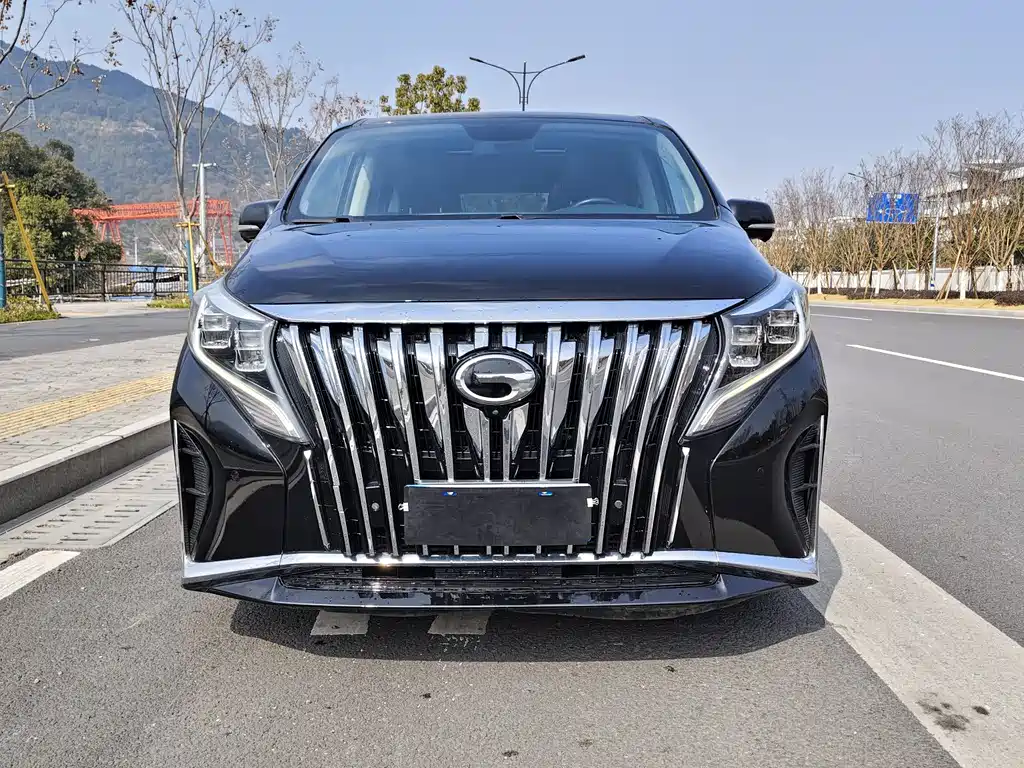 GAC Motor Trumpchi M8 — миниатюра 2