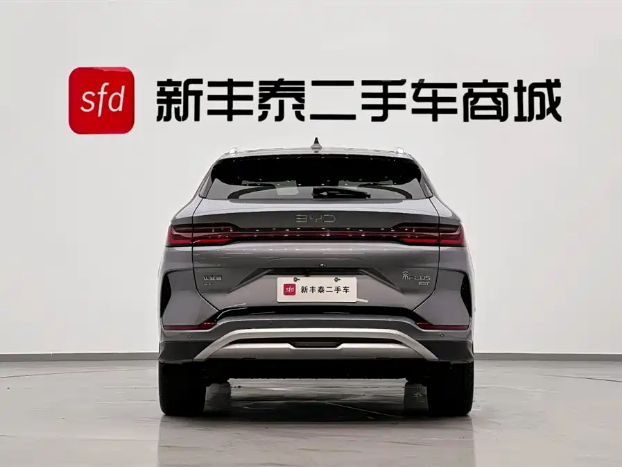 BYD SONGJIANG NEW ENERGY