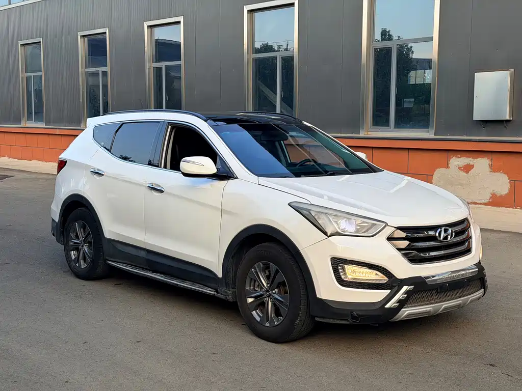 Hyundai Santa Fe — миниатюра 7