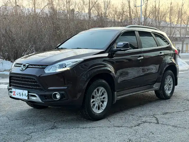 jiangling yusheng-s350