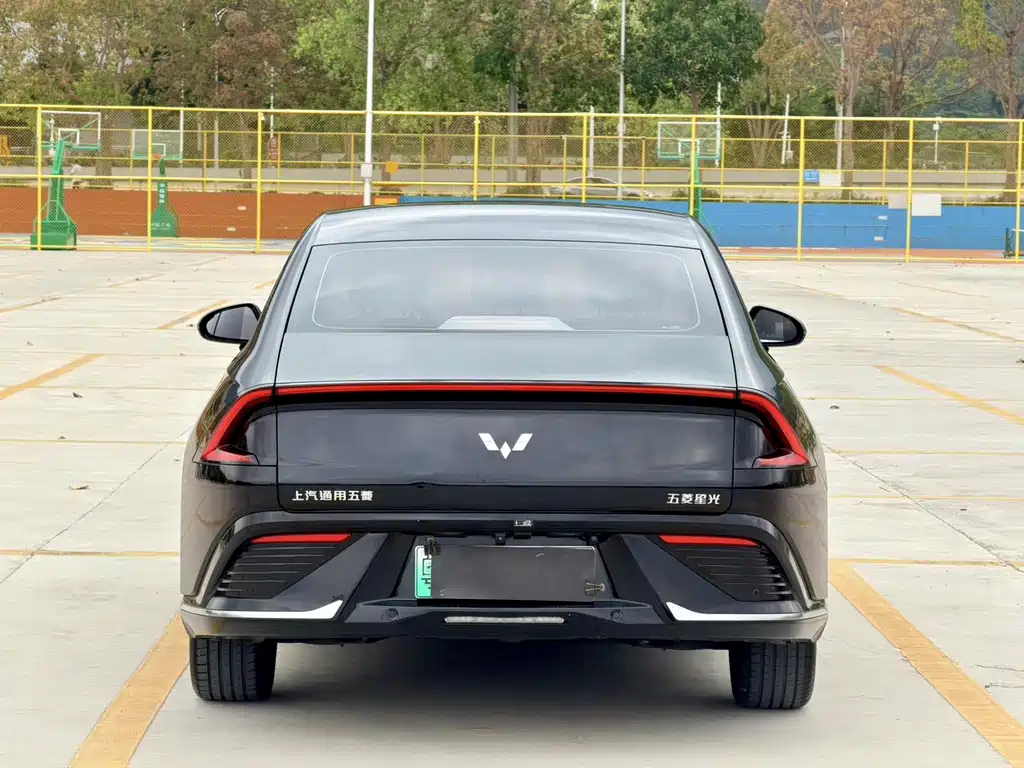 Wuling Xingguang — миниатюра 4