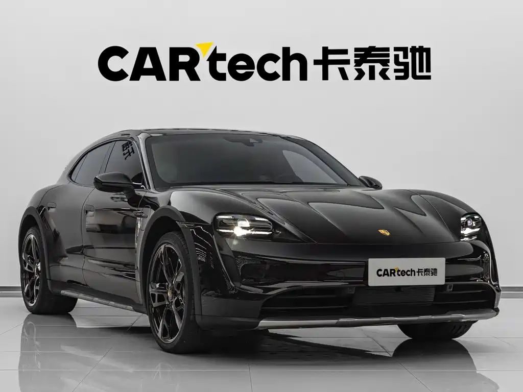 Porsche Taycan — миниатюра 2