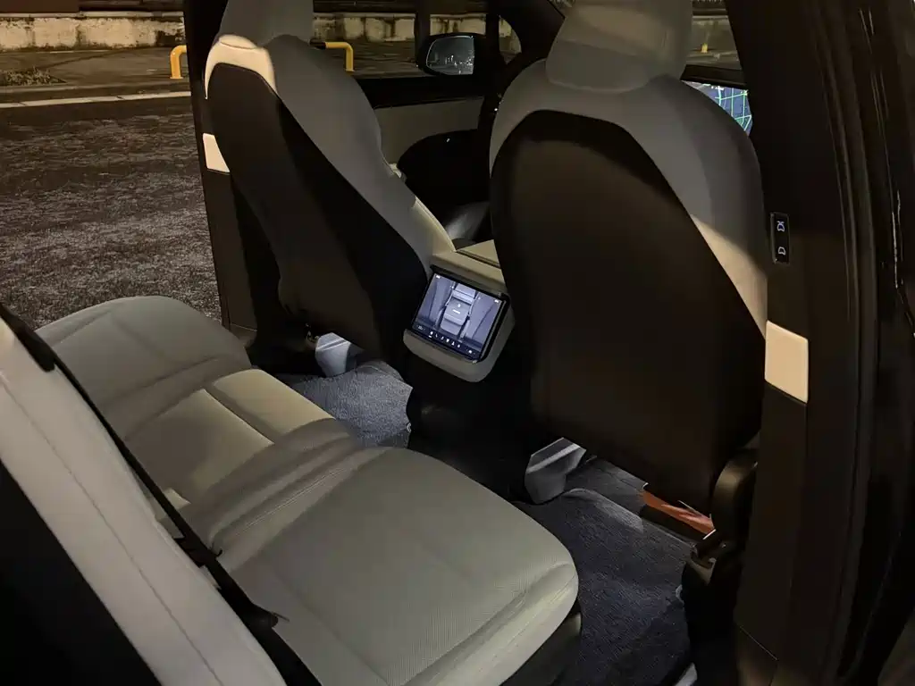 Tesla Model X — миниатюра 7