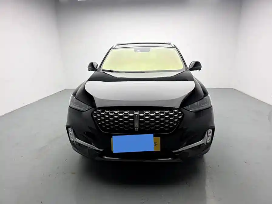 Wey Wey VV6 — миниатюра 3
