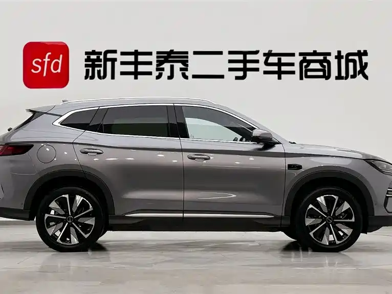 BYD SONGJIANG NEW ENERGY