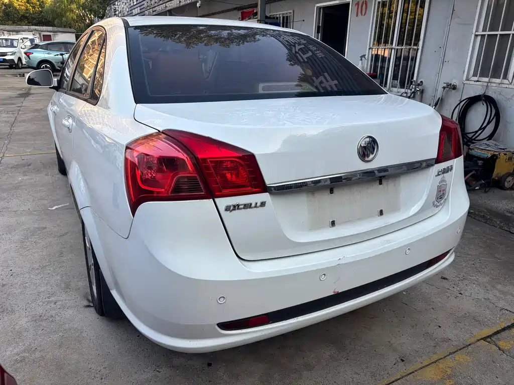 Buick Excelle — миниатюра 4