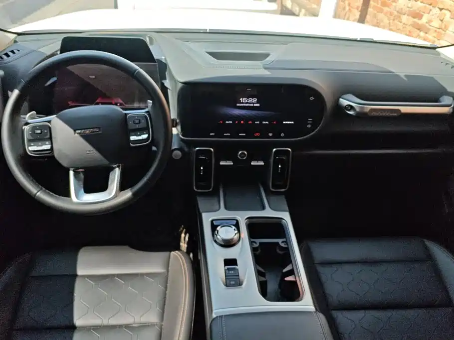 Haval Big Dog — миниатюра 12