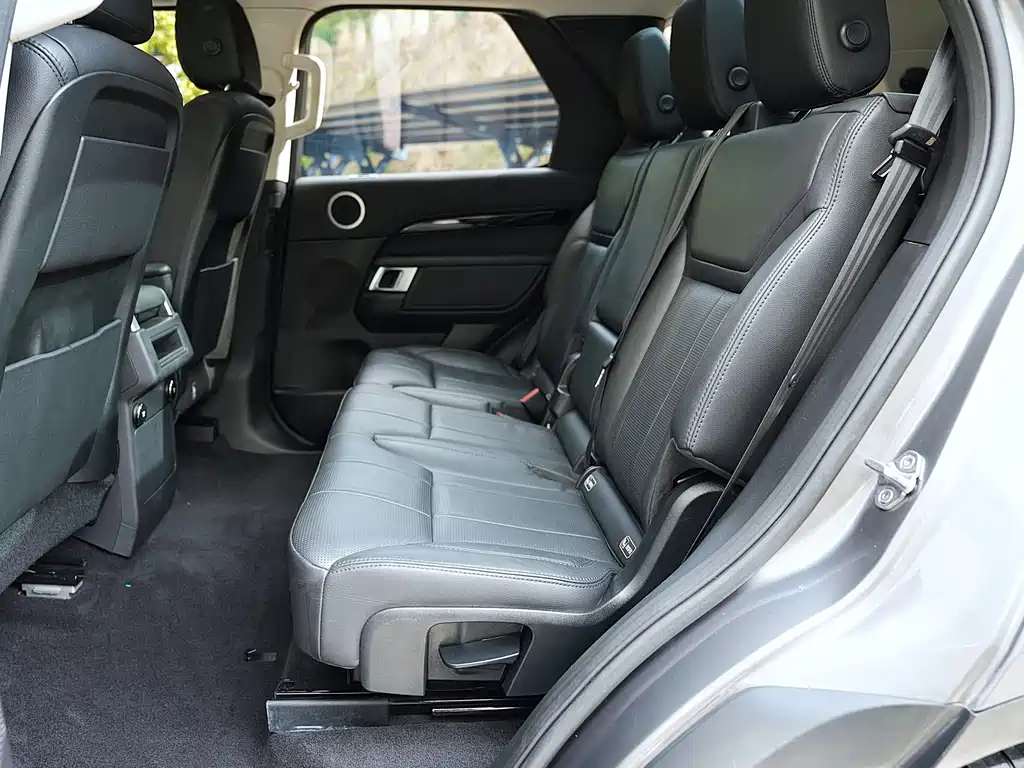 Land Rover Discovery — миниатюра 10