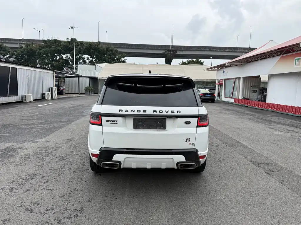 Land Rover Sport — миниатюра 12