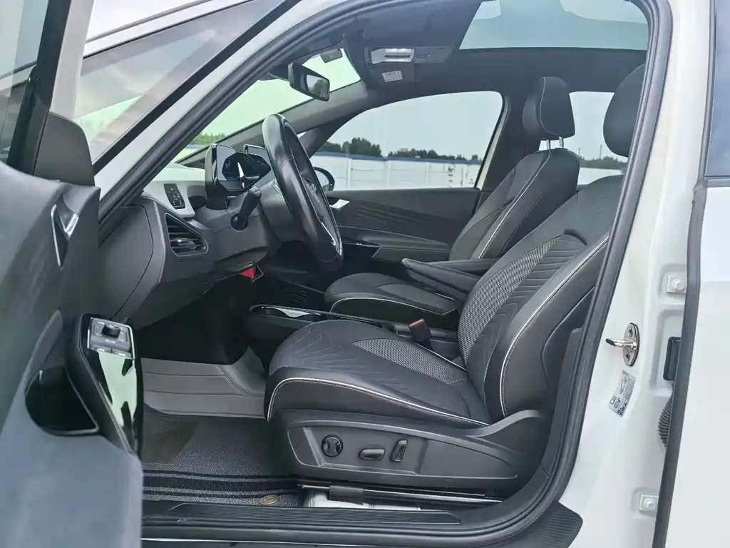 Volkswagen ID.3 — миниатюра 4